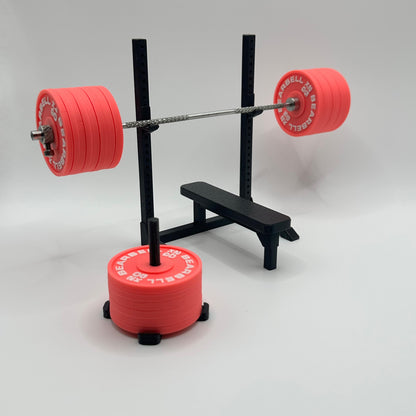 BENCH PRESS KIT