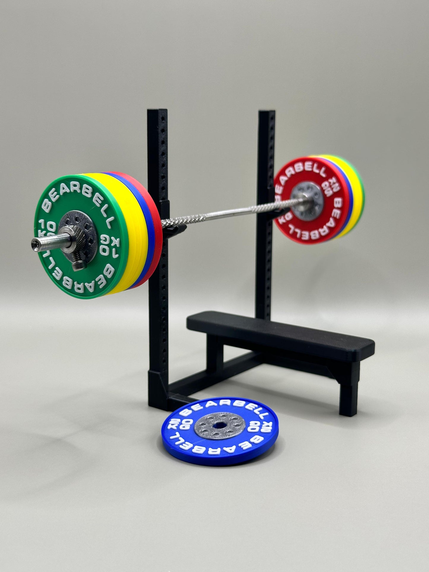 BENCH PRESS KIT