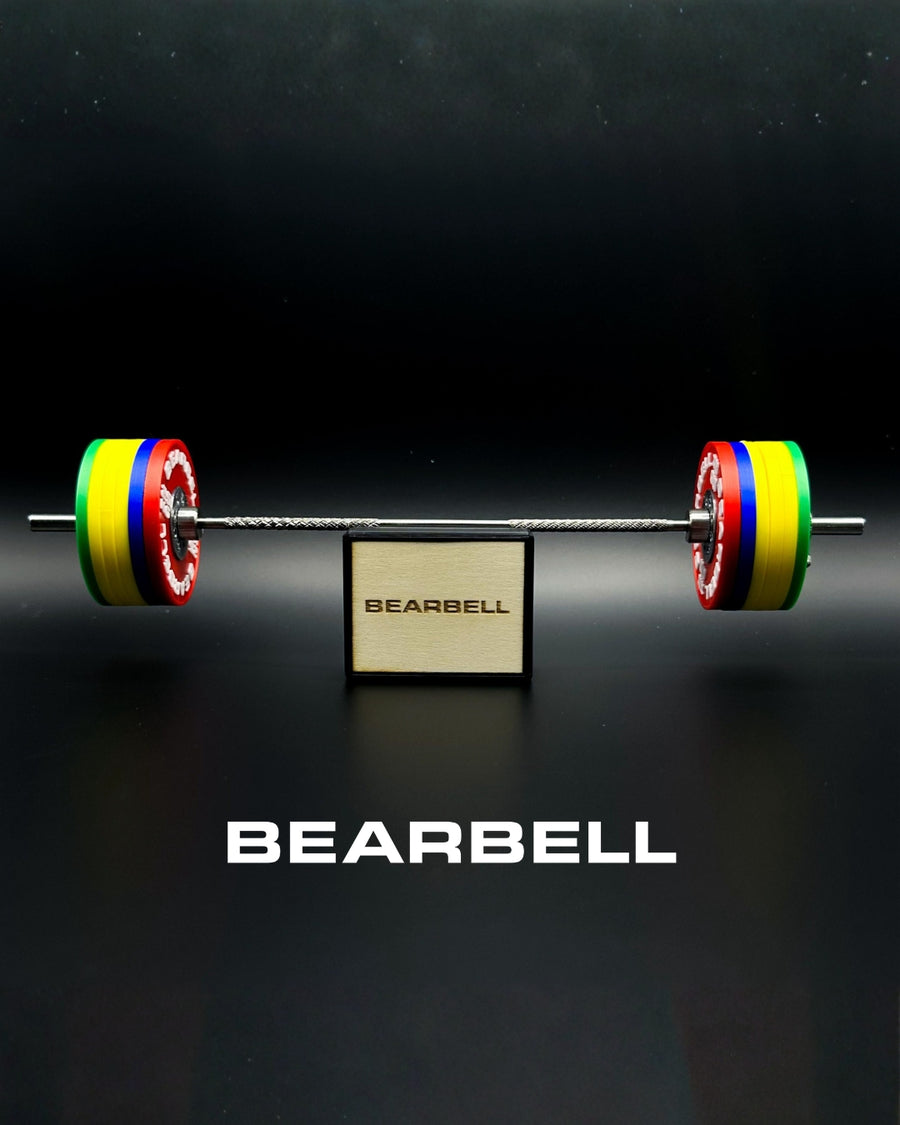 Bearbell hero