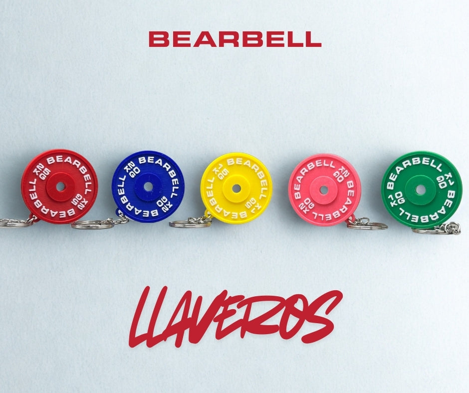 LLAVERO BUMPER